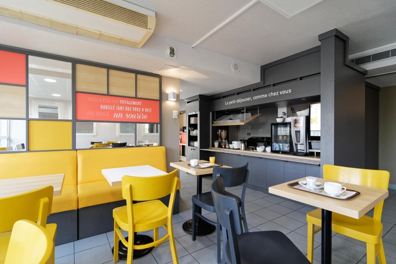 B&B Hotel Chateauroux Aeroport Déols Exterior foto